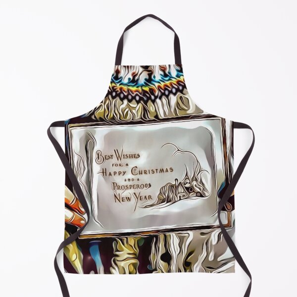 Item preview, Happy Christmas and Prosperous New Year designed and sold by RitaMaye.
