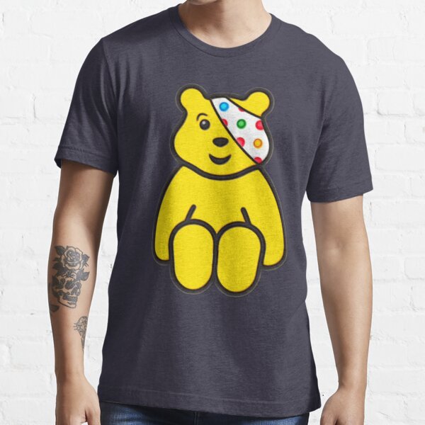 pudsey shirt asda