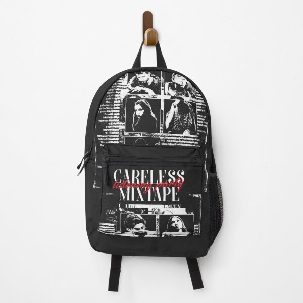 Item preview, Careless Mixtape 2 designed and sold by jnesar.