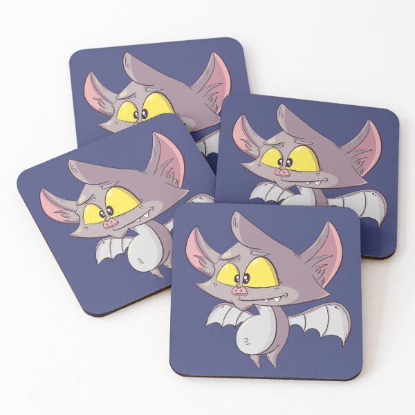 Item preview, Happy Bat designed and sold by ToonyMe.