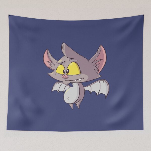 Item preview, Happy Bat designed and sold by ToonyMe.