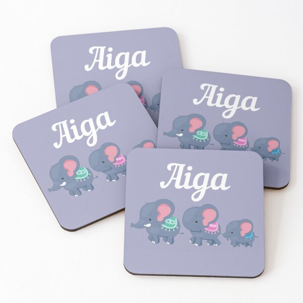 Item preview, Elefant family designed and sold by Aroha Designs.