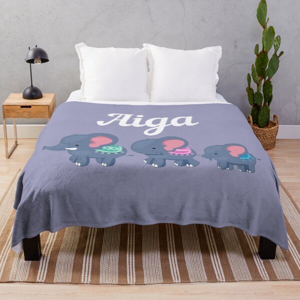 Item preview, Elefant family designed and sold by Aroha Designs.