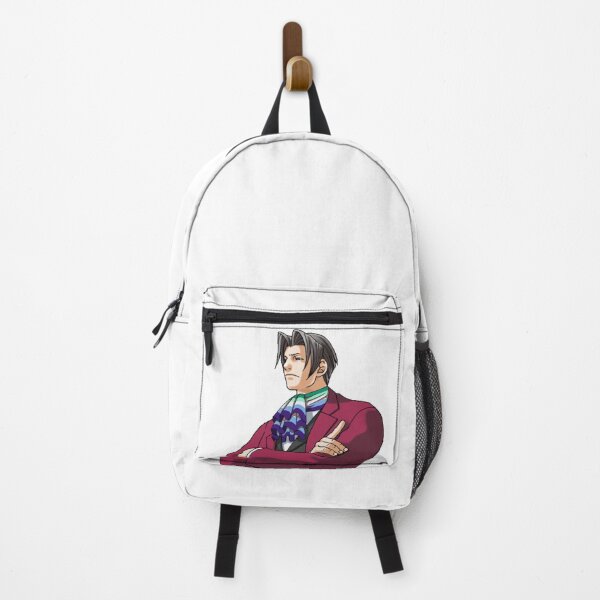 Item preview, Miles Edgeworth Gay Man Pride designed and sold by pissedonthemoon.