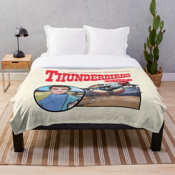 Item preview, Mi primera pieza de fan art de Gerry Anderson Thunderbirds. designed and sold by Frankie Doodles!.