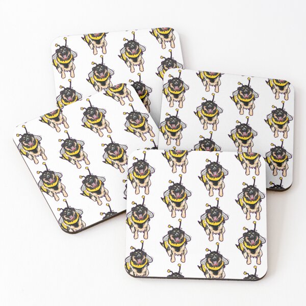 Item preview, CRANKGAMEPLAYS HONEY BEE SPENCER designed and sold by wuffbert.