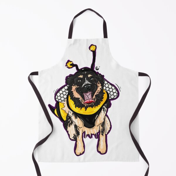Item preview, CRANKGAMEPLAYS HONEY BEE SPENCER designed and sold by wuffbert.