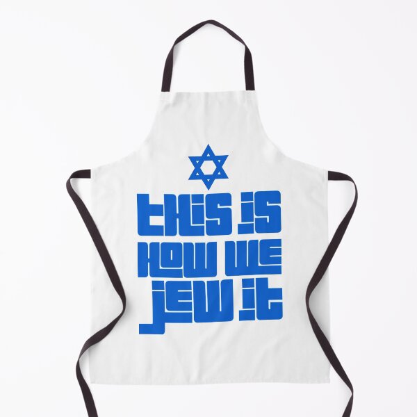 Item preview, This is How We Jew It Hanukkah designed and sold by weirdrelatives.