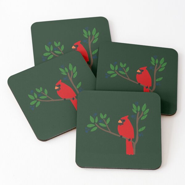 Item preview, The Cardinal designed and sold by Emily Levenson.