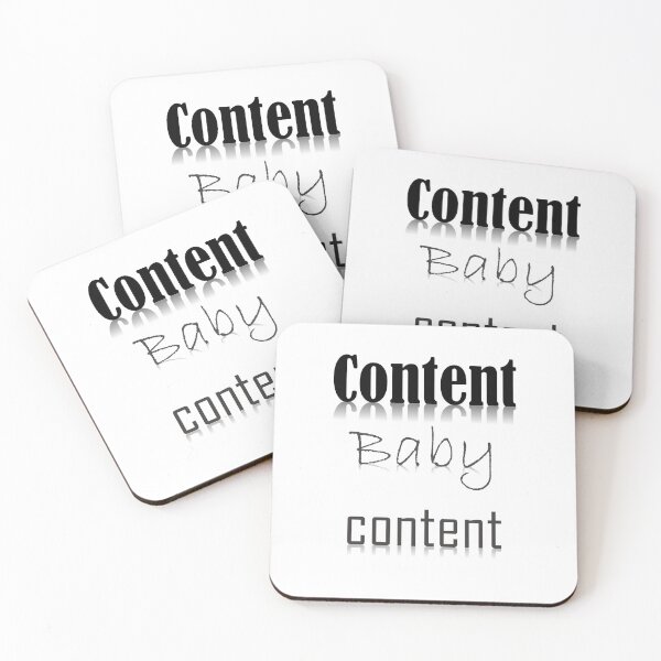 Item preview, CENTENT BABY CONTENT/QUOTE PHONE /GIFTS PHONE designed and sold by Dahani-mo.