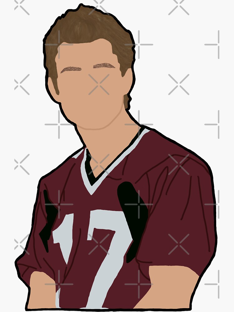 stefan salvatore football jersey