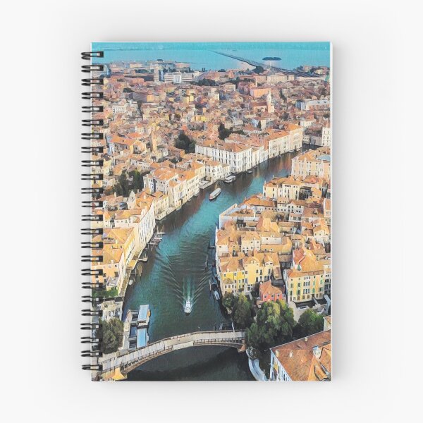 Item preview, Venice Streets designed and sold by AnnaAndVibes.