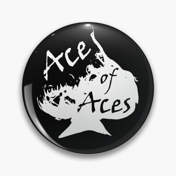 Item preview, Ace of Aces - Ace of Aces card designed and sold by TShirtsByMs.