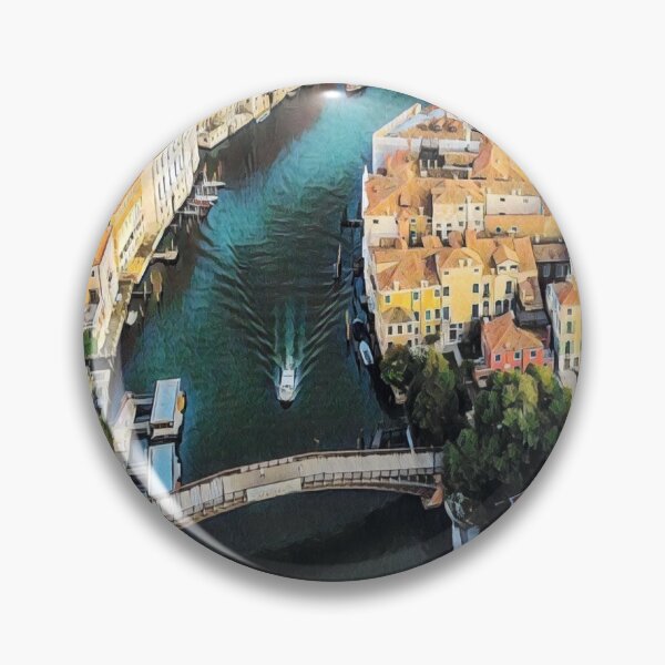 Item preview, Venice Streets designed and sold by AnnaAndVibes.