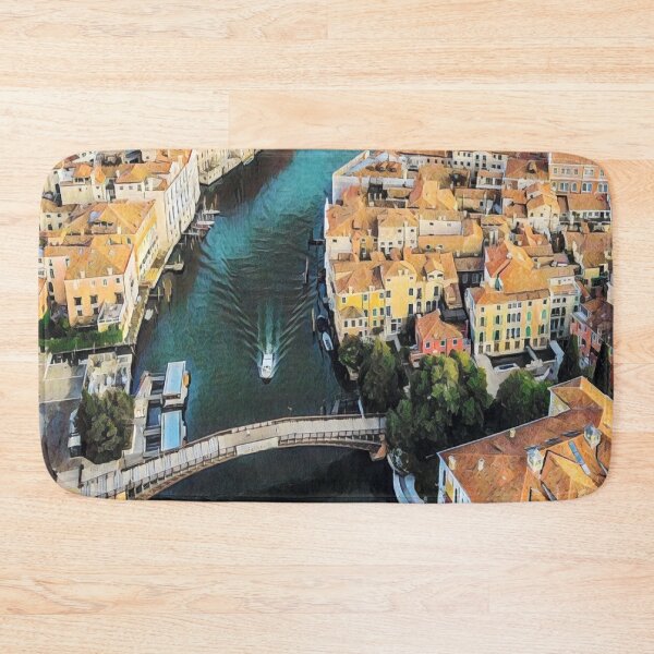 Item preview, Venice Streets designed and sold by AnnaAndVibes.