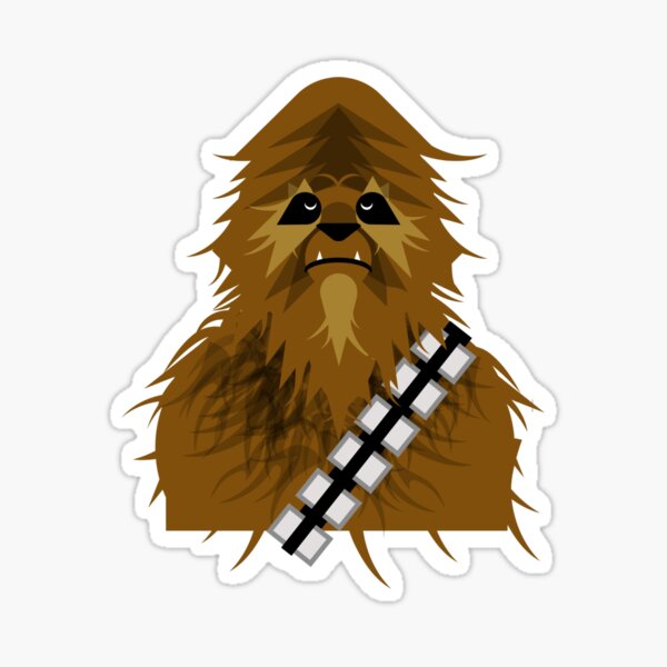 Item preview, Chewie The Big Walking Carpet designed and sold by vthespark.