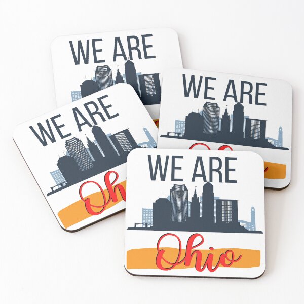 Item preview, We are ohio Ohio usa designed and sold by OneTimeEngineer.