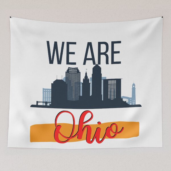 Item preview, We are ohio Ohio usa designed and sold by OneTimeEngineer.
