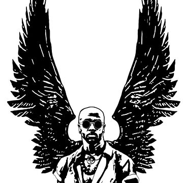 Artwork thumbnail, Modern Angel 2 by TInStarGames