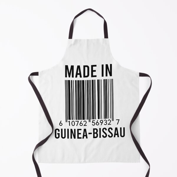 Item preview, Made In Guinea-Bissau designed and sold by RandomStuffShop.