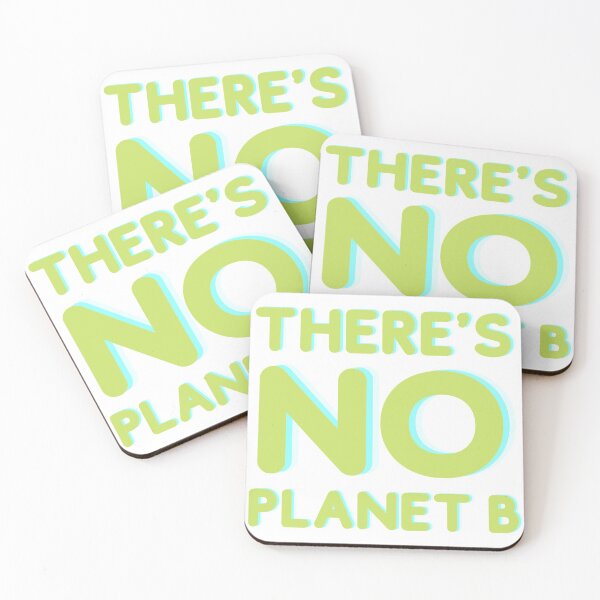 Item preview, There's No Planet B designed and sold by CJ Vanderbeek.