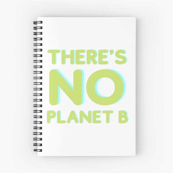 Item preview, There's No Planet B designed and sold by CJ Vanderbeek.