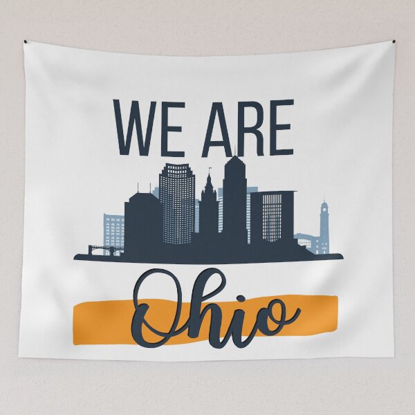 Item preview, We are ohio Ohio usa designed and sold by OneTimeEngineer.