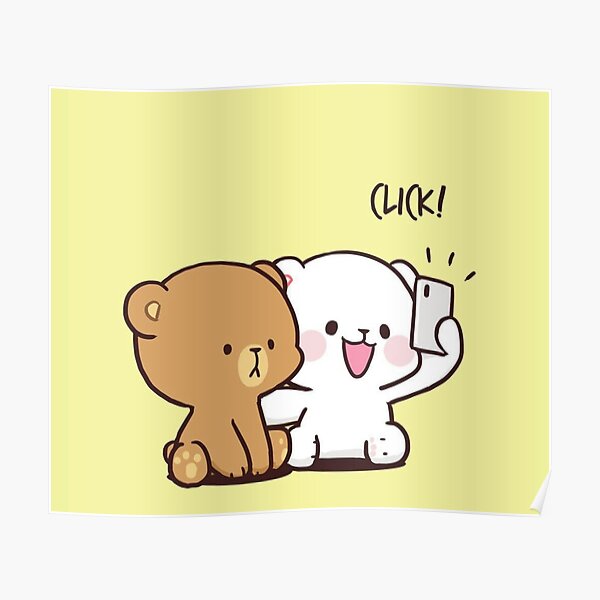 milk and mocha plush