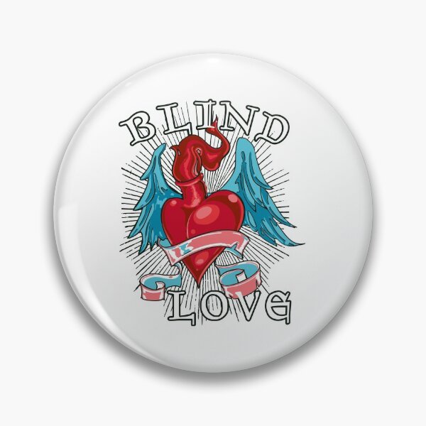Item preview, Blind Love  designed and sold by Abdessamad02.