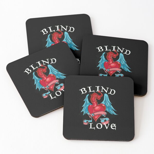 Item preview, Blind Love  designed and sold by Abdessamad02.