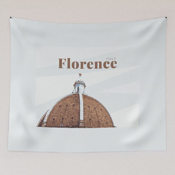 Item preview, Florence Cathedral Italy designed and sold by TheJoeyStudio.