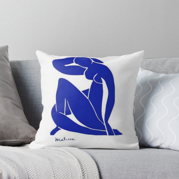 Artikelvorschau, Henri Matisse: Die blaue Dame entworfen und verkauft von emidye20.
