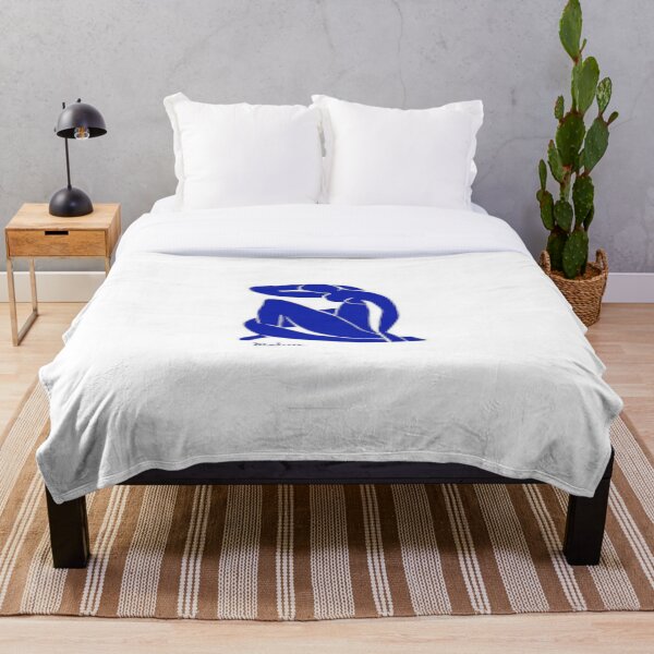 Item preview, Henri Matisse: The Blue Lady designed and sold by emidye20.