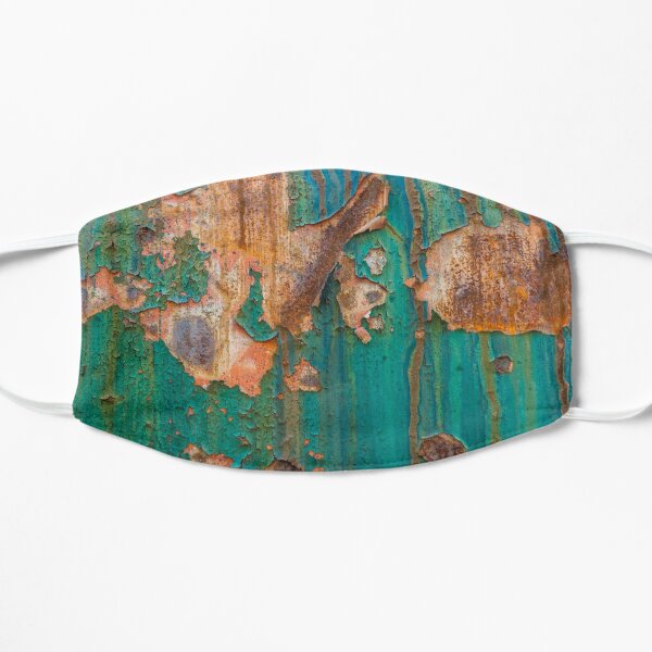 Rusty Flat Mask