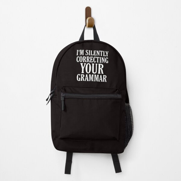 Item preview, I Am Silently Correcting Your Grammar Graphic designed and sold by medbouk1.