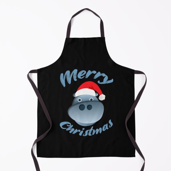 Aperçu de l'œuvre Hippo Hippo Hippo Noël Noël créée et vendue par besTmanuFacture.