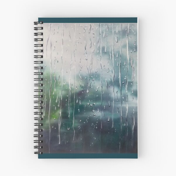 Item preview, Rain on a Window designed and sold by Laura Tipton.
