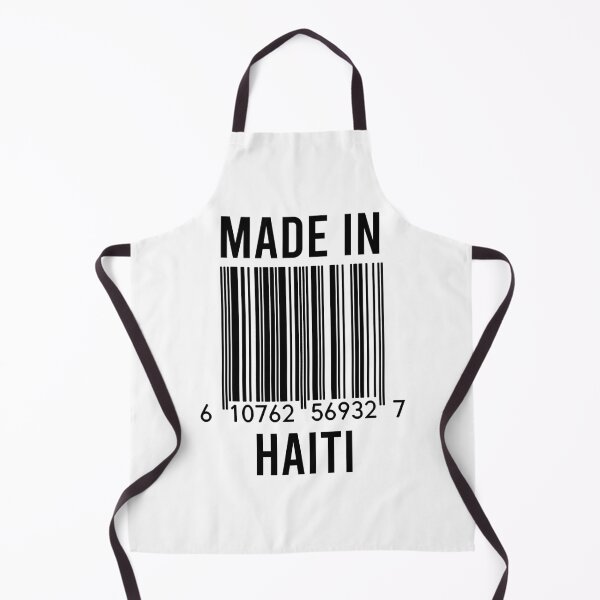 Item preview, Made In Haiti designed and sold by RandomStuffShop.