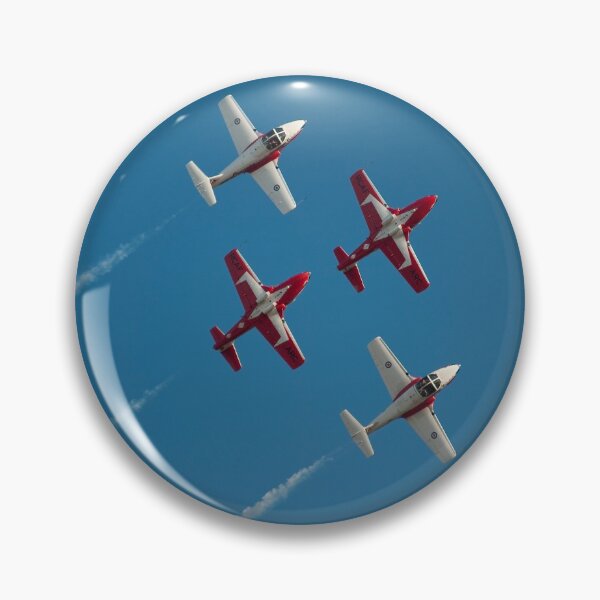Item preview, The Canadian Forces Snowbirds preform the Double Take! designed and sold by Rick Nicholas.