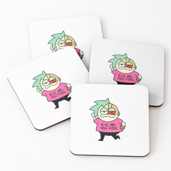 Item preview, Kiss him you fool designed and sold by BattleHighway.