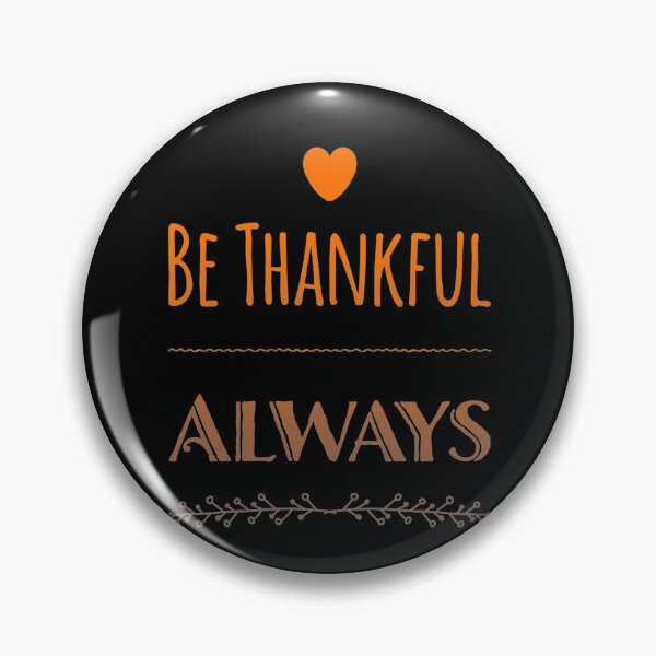 Item preview, Be Thankful Always (4) designed and sold by PetitePeche.