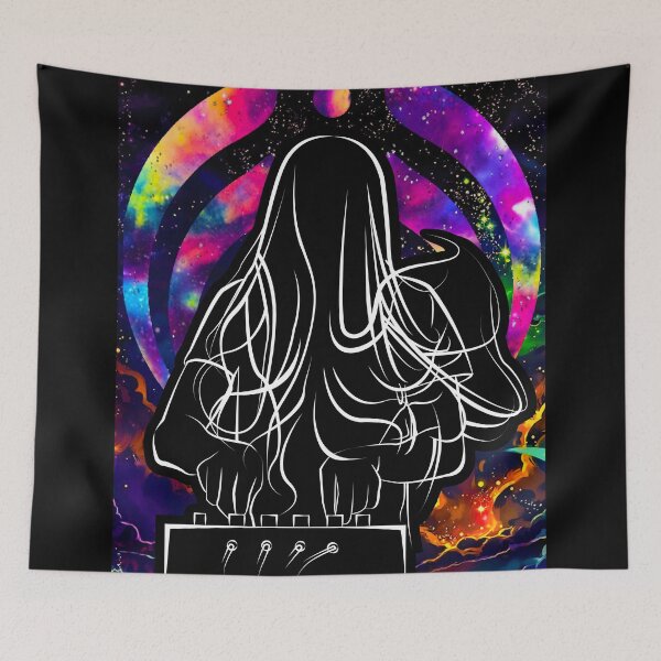 Item preview, Bassnectar on the Decks designed and sold by Rachel Bourgeois.