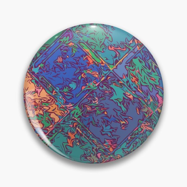Item preview, Colourful abstraction  designed and sold by Monkey204.