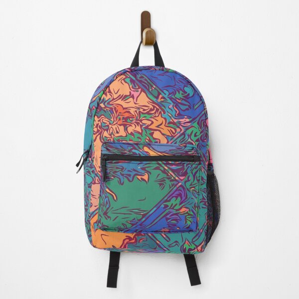 Item preview, Colourful abstraction designed and sold by Monkey204.