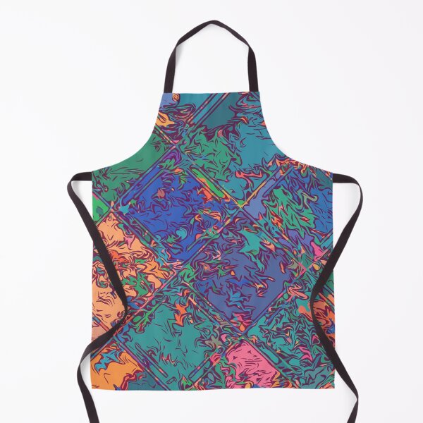 Item preview, Colourful abstraction designed and sold by Monkey204.