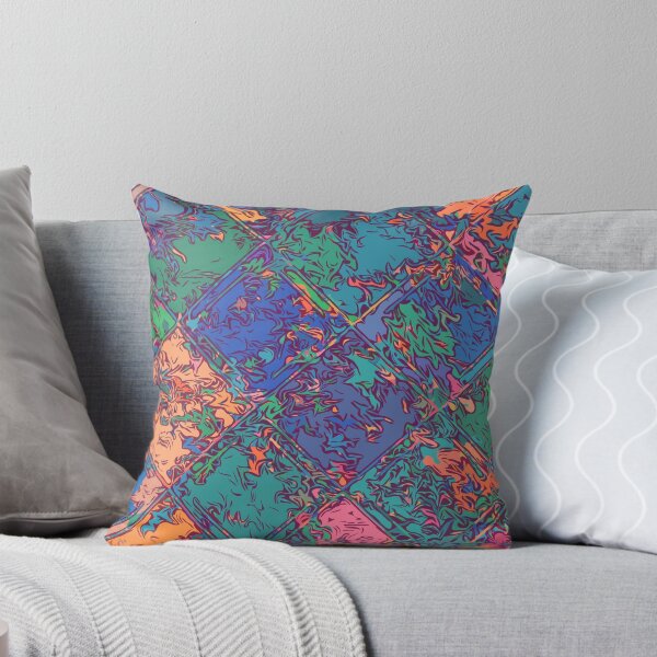 Item preview, Colourful abstraction designed and sold by Monkey204.