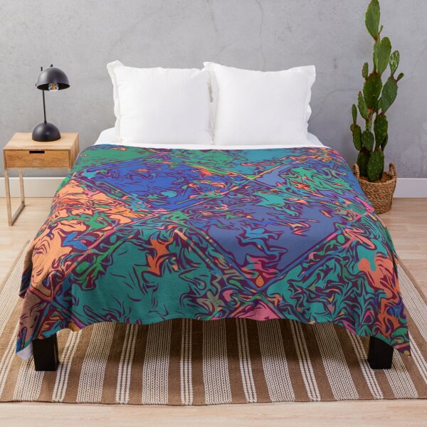 Item preview, Colourful abstraction designed and sold by Monkey204.