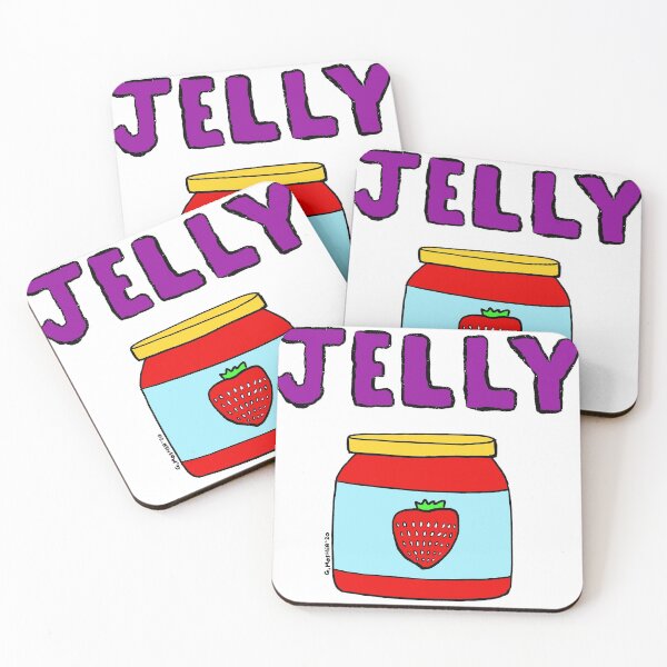 Item preview, Jelly designed and sold by mondomosher.