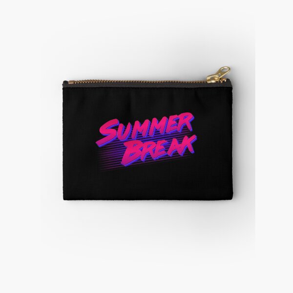 Item preview, Summer Break Retro designed and sold by flippinsg.