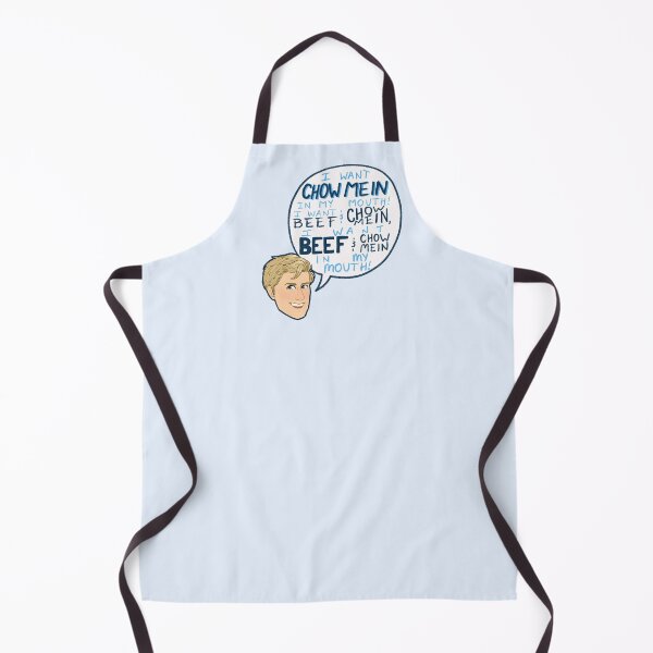 Item preview, Beef and Chow Mein in my Mouth designed and sold by DiceBarn.